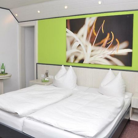 Hotel Garni Forellenfischer Blaubeuren Luaran gambar