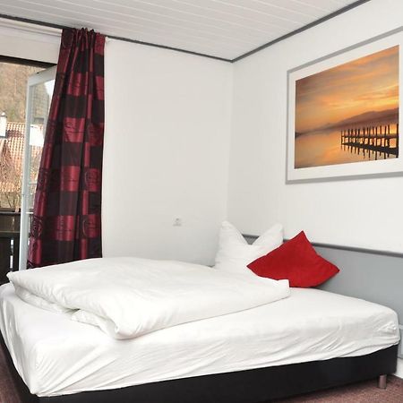 Hotel Garni Forellenfischer Blaubeuren Luaran gambar