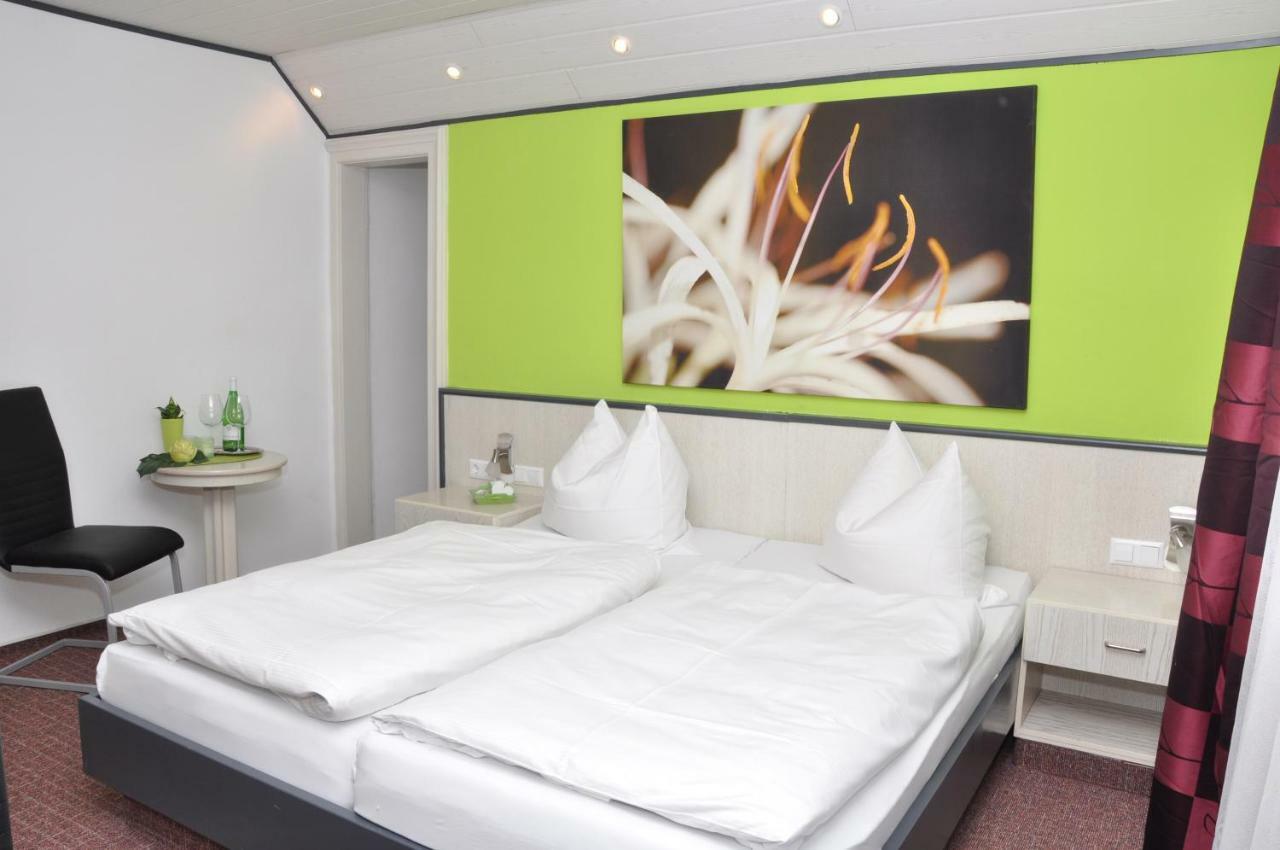 Hotel Garni Forellenfischer Blaubeuren Luaran gambar